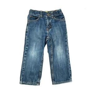 Old Navy Straight Droit Denim Jeans 2T Toddler Straight Leg Jeans